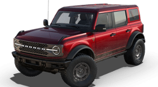 2025 Ford Bronco® External Image 2